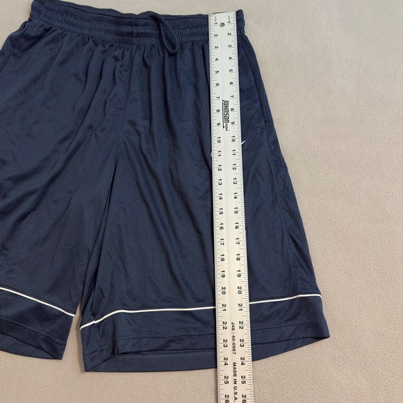 Nike Fastbreak Shorts Dri-FIT 2XL Basketball Navy Blue Athletic Training Gym - Picture 12 of 13